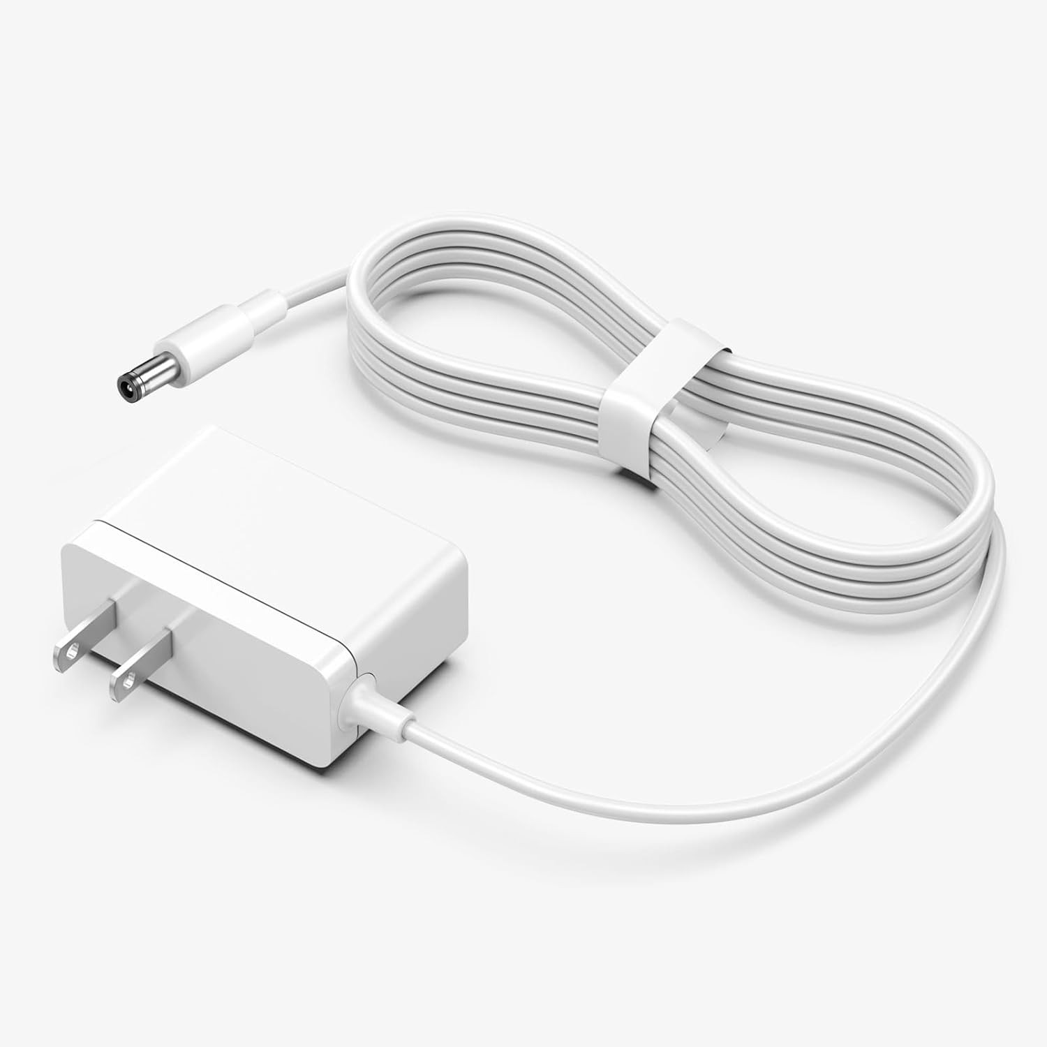 5V Charger Compatible with Bonoch Video Split Screen Baby Monitor & Add-On Ba...