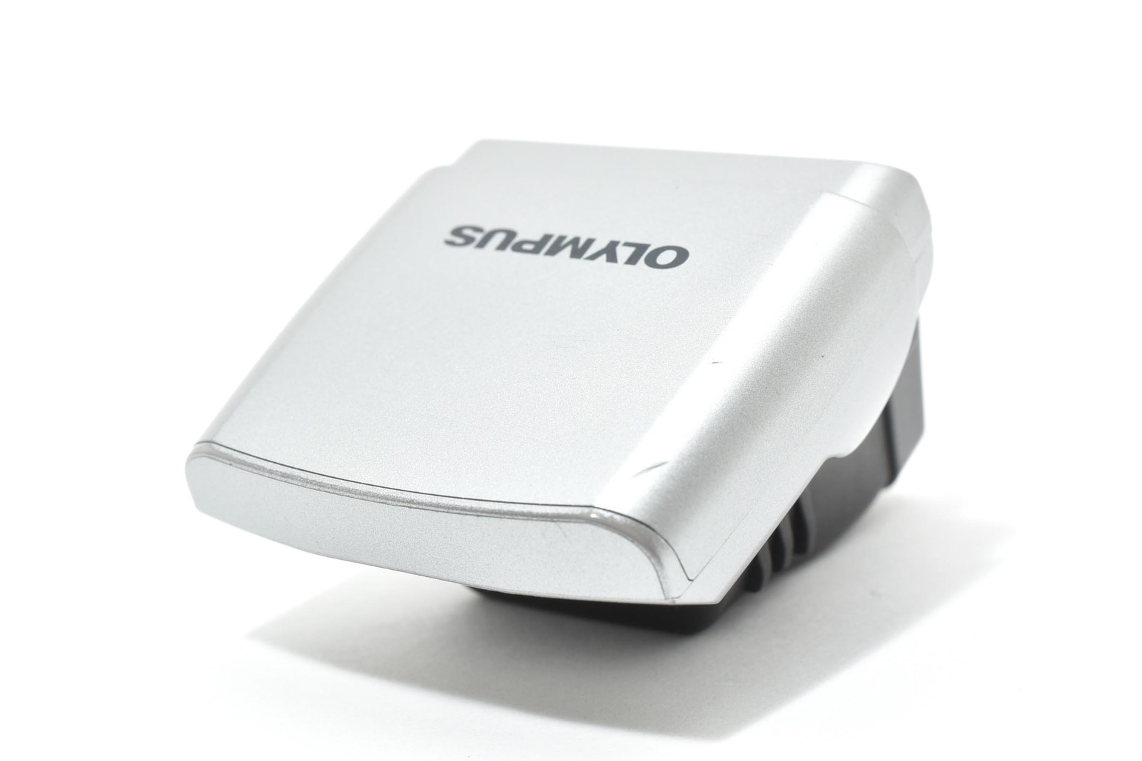 [Near MINT] Olympus FL-LM1 External Flash For OM-D E-M5 Silver From JAPAN