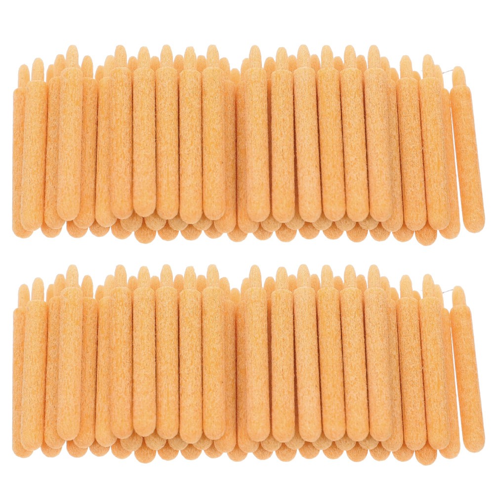  50pcs Refillable Paint Pen Nibs Universal Replacement Tips For Permanent