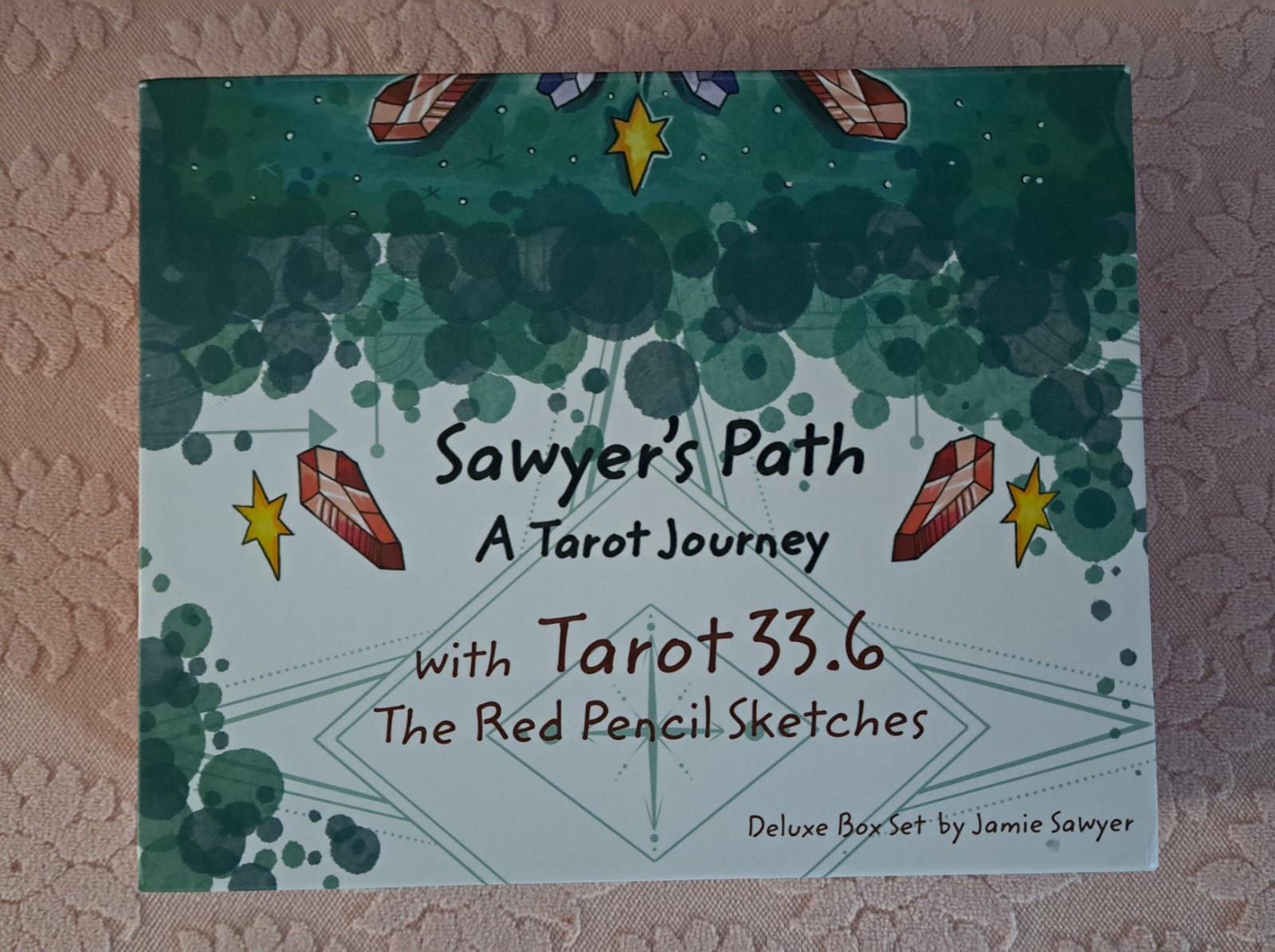 Sawyer's Path and Tarot 33.6 "The Farewell Tour" Box Set 2021 w/extras