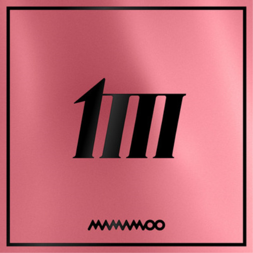 Mamamoo Mic On (CD) Album
