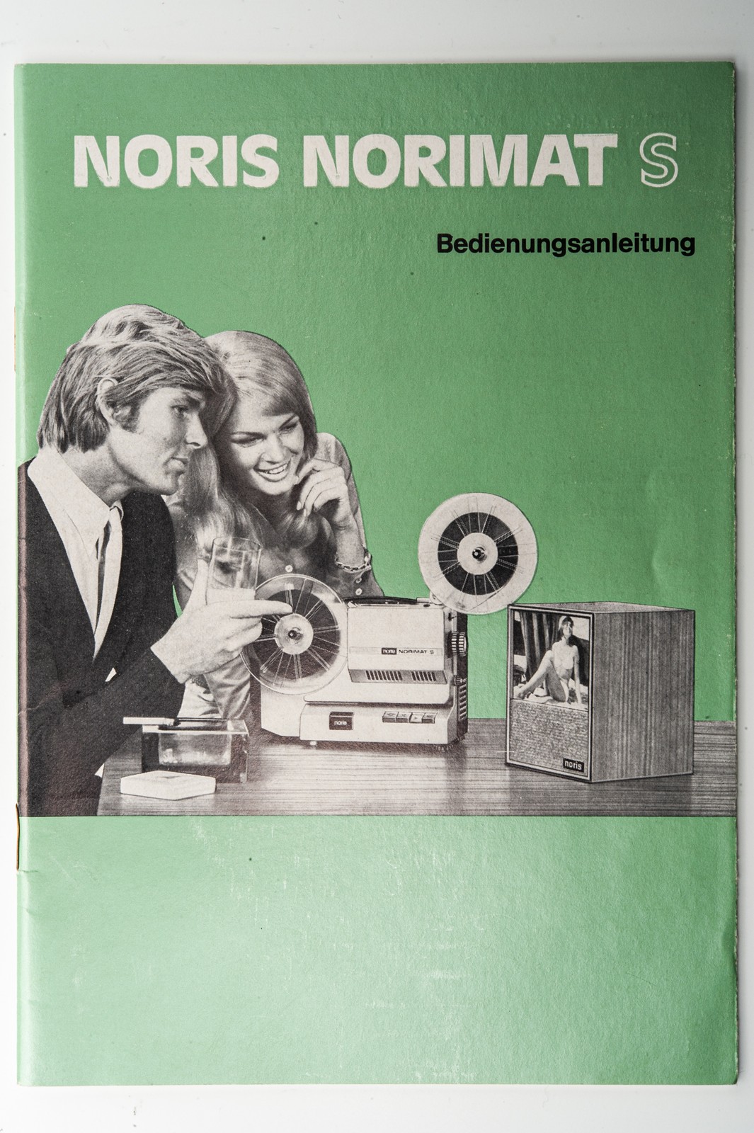 Manual Instructions Noris Norimat S Instructions