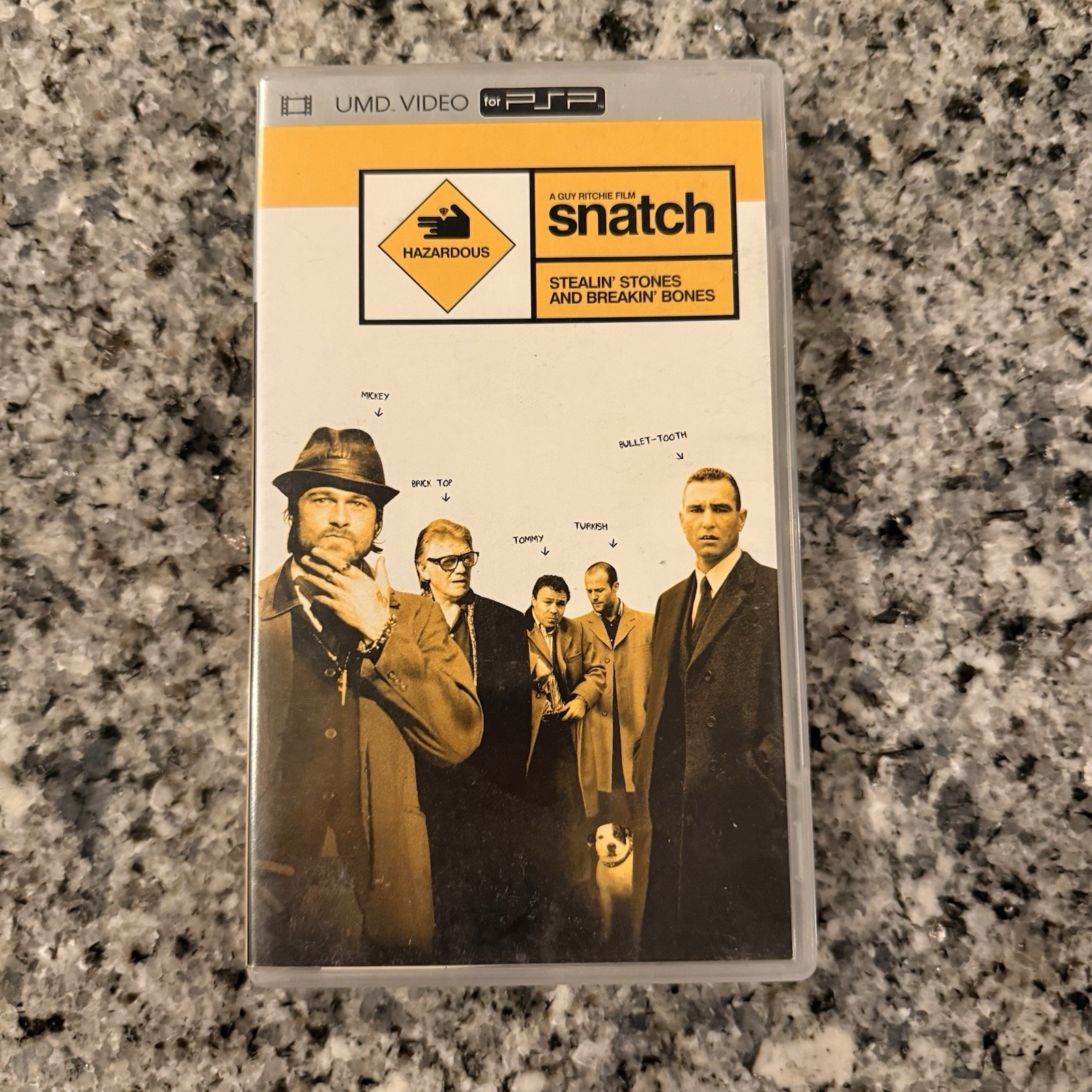 Snatch (UMD, 2005)