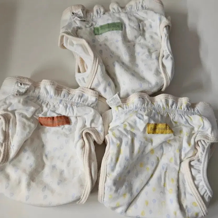 Bamboo Bebe All-in-One Cloth Diaper 3 pcs