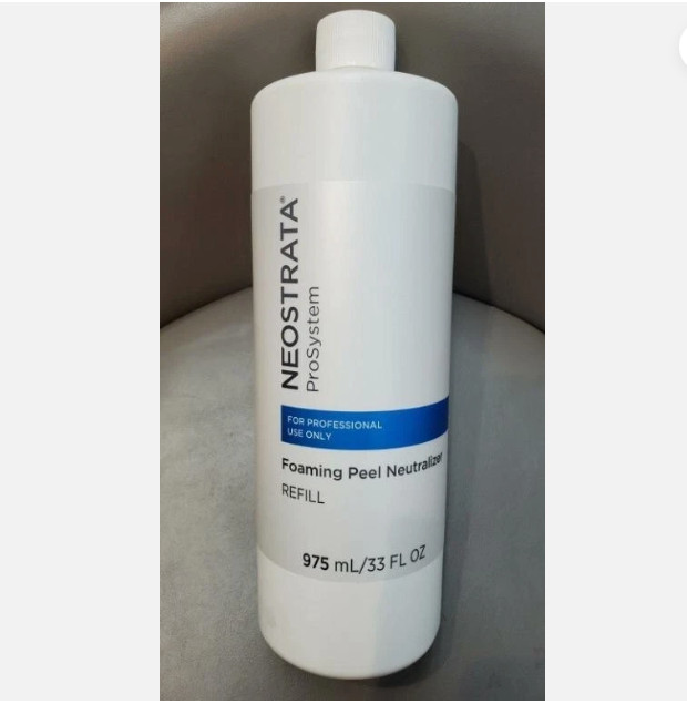 NeoStrata ProSystem Foaming Peel Neutralizer Refill 975ml 33 fl oz #tw