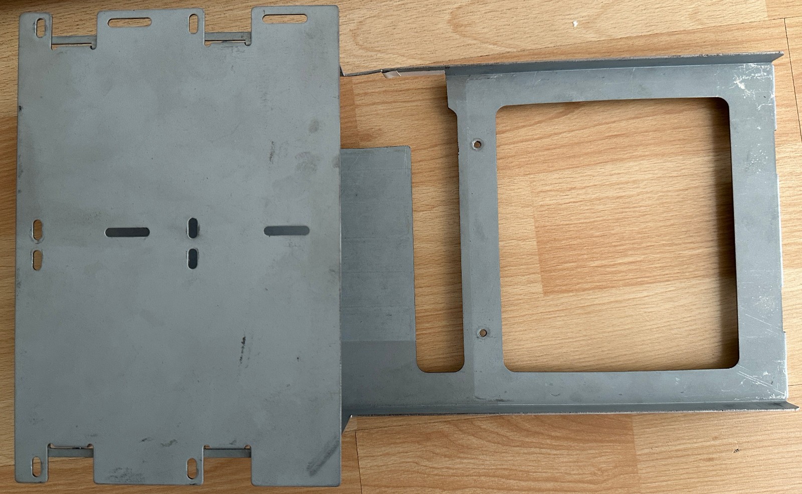 AMIGA 2000 Hard Disk And Disk Drive Bracket, Mount