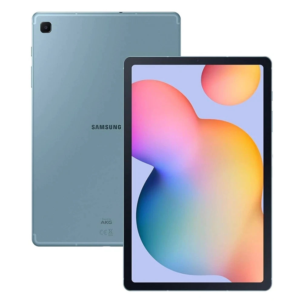 Samsung Galaxy Tab S6 Lite 64GB SM-P610 Blue Wi-Fi Tablet 10.4" read
