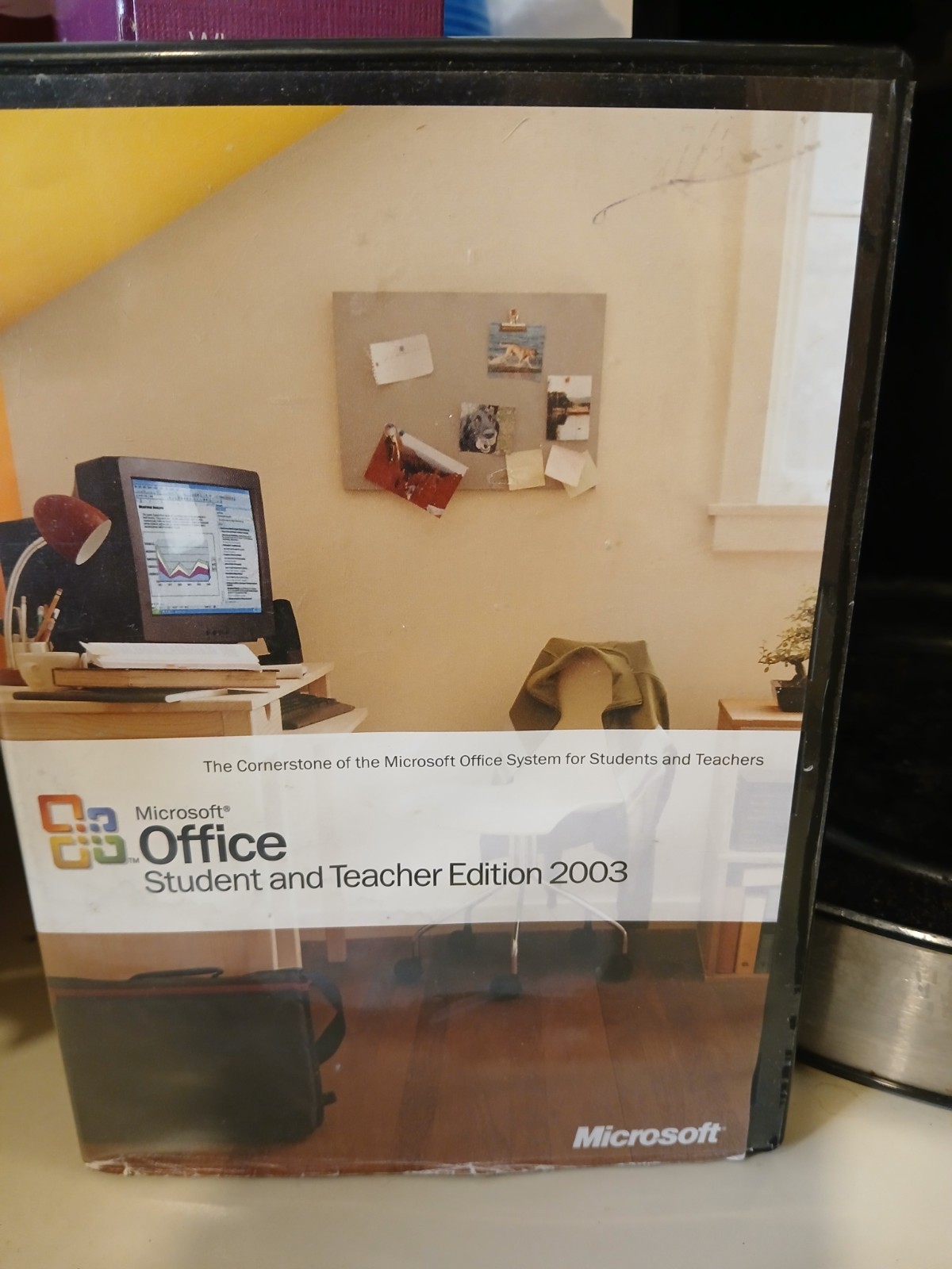 MICROSOFT OFFICE 2003, PROFESSIONAL/STUDENT EDITIONS, 2 PACK BUNDLE