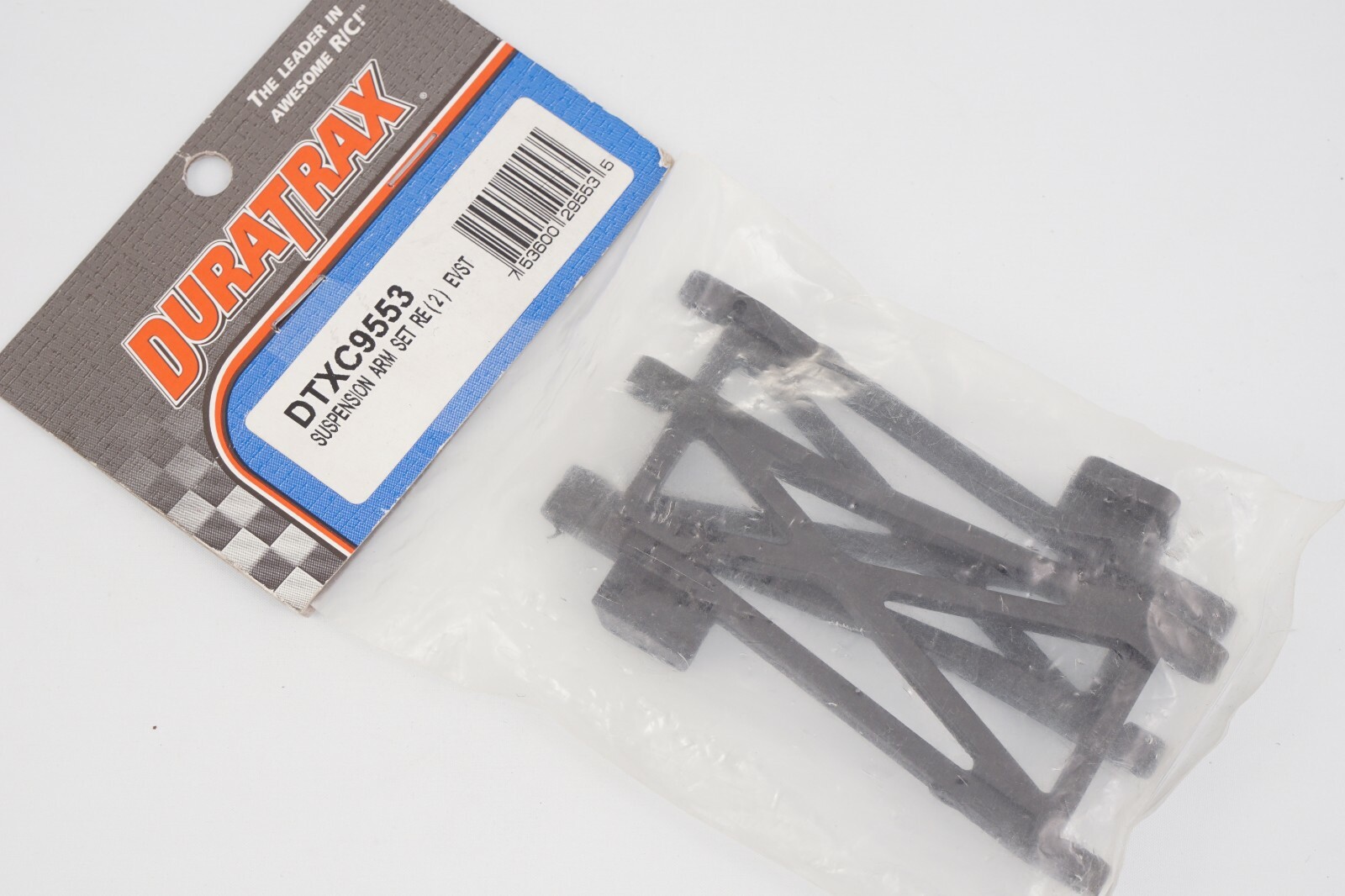 Duratrax DTXC9553 Suspension Arm Set Re (2pcs) EVST Modeling