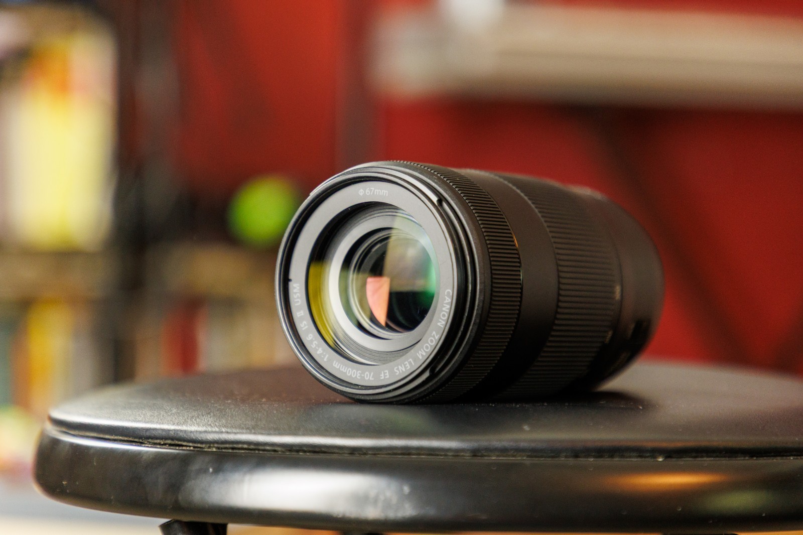 Canon 70-300 mk ii Repair-For parts