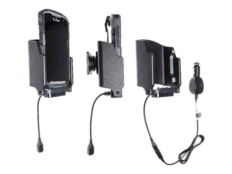 Zebra Handheld car cradle for Zebra TC51, TC52, TC56, 3PTY-PCLIP-241389