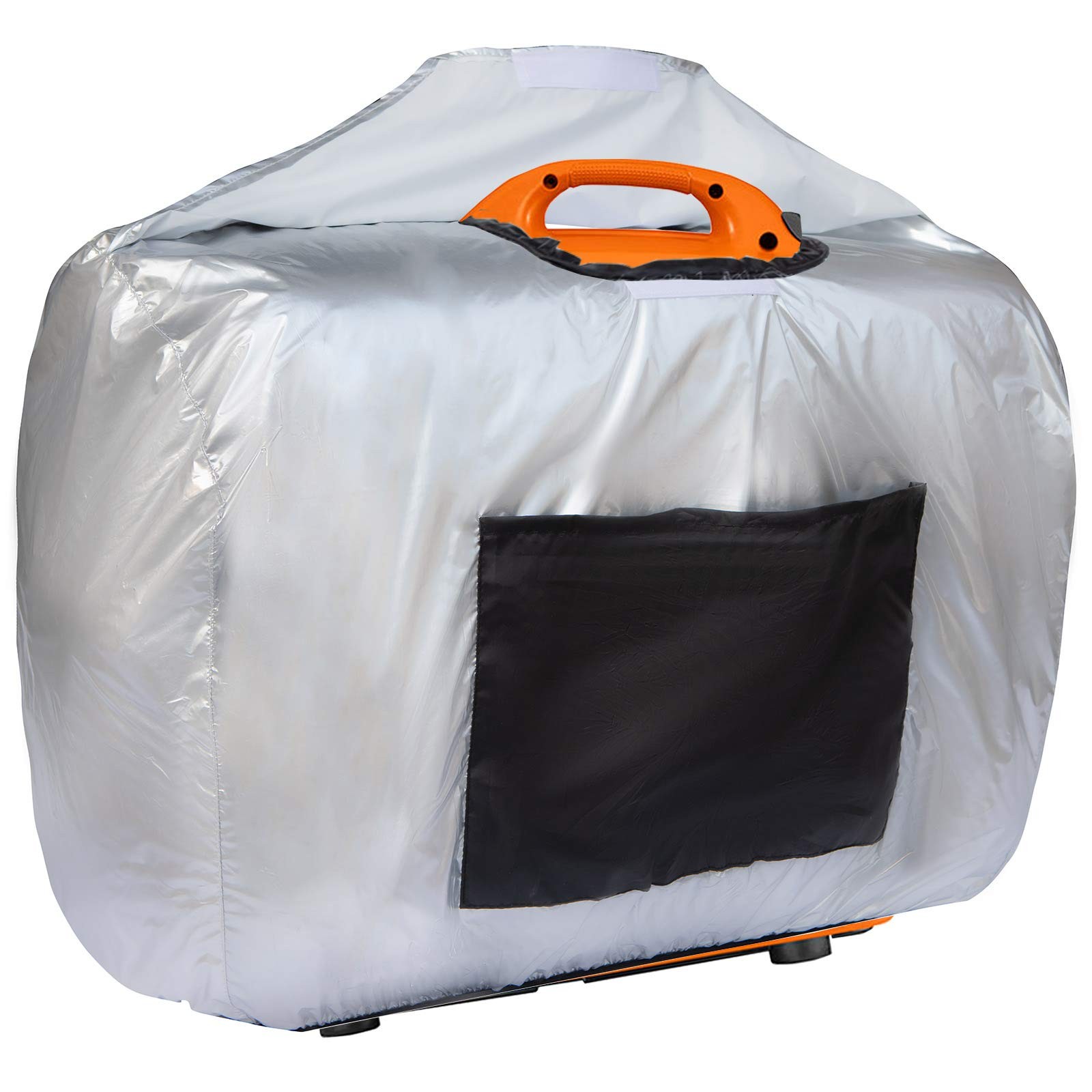 Waterproof Generator Cover Inverter Storage for Most Silver 