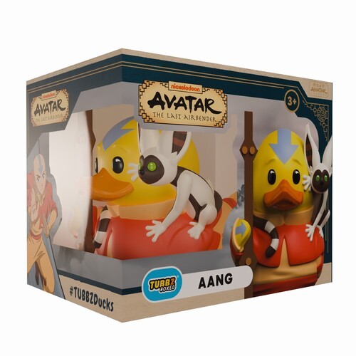 Tubbz - Avatar - Aang (Boxed Edition) [New Toy] Figure, Collectible