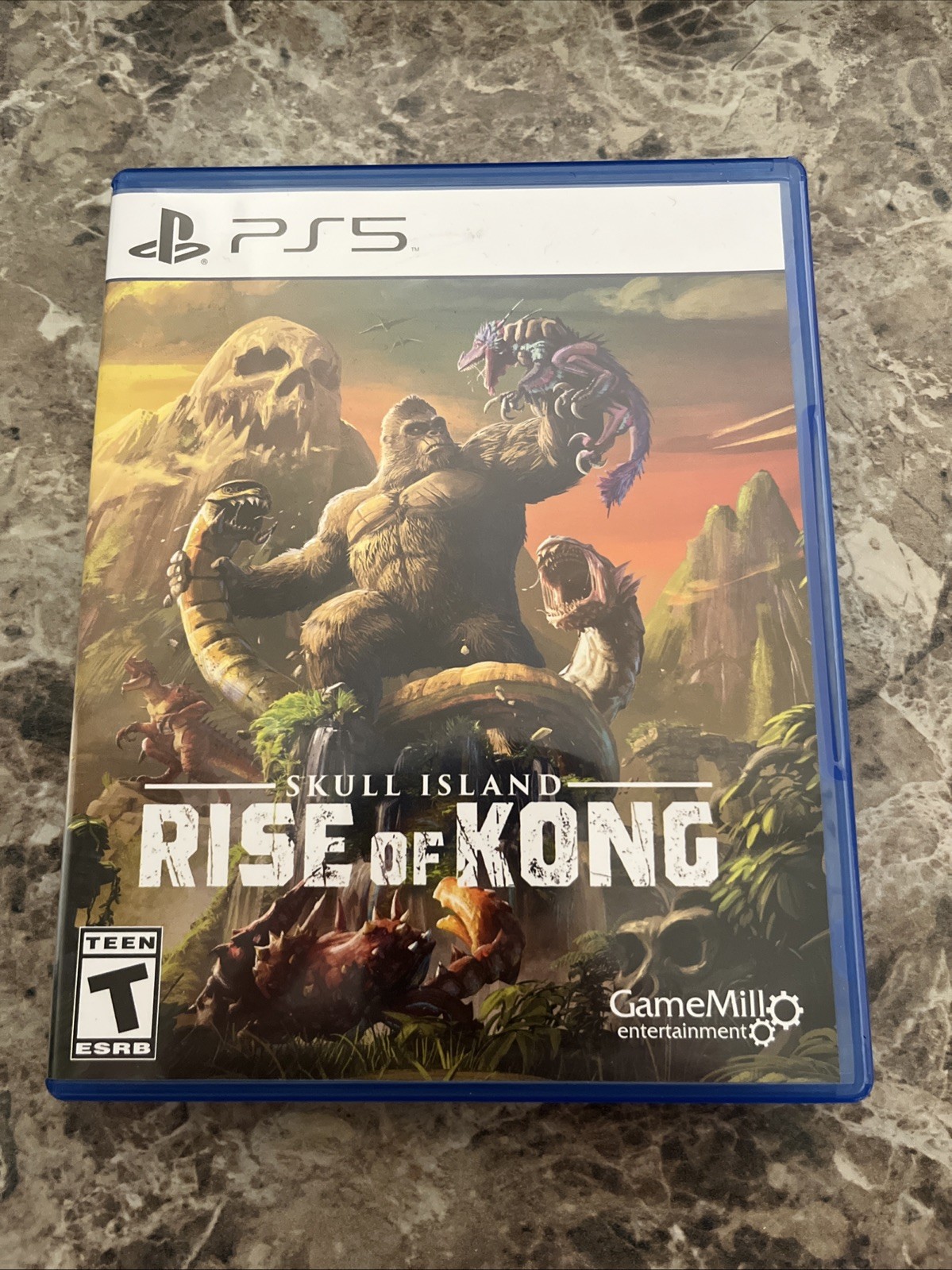 Rise of Kong Skull Island - Sony PlayStation 5