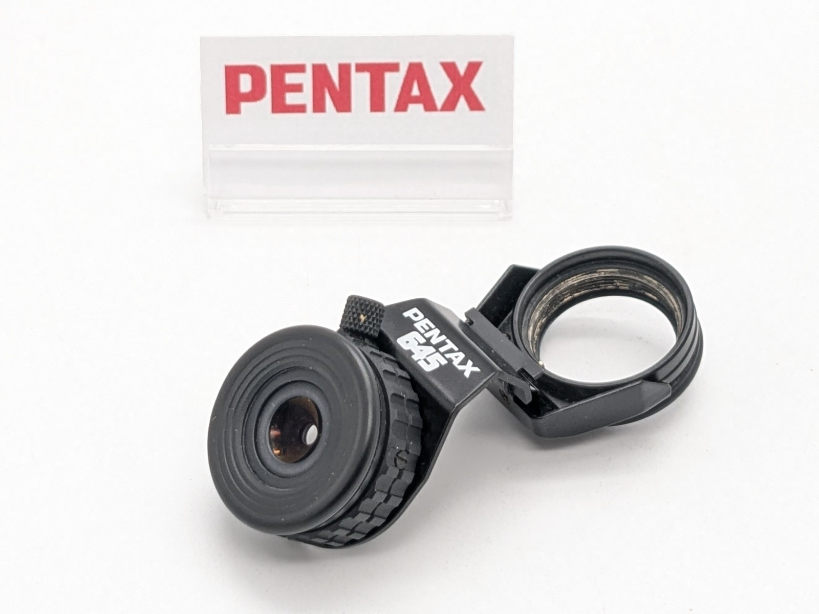 [Exc+5] Pentax 645 Magnifier View Finder for 645 645N 645NII from Japan