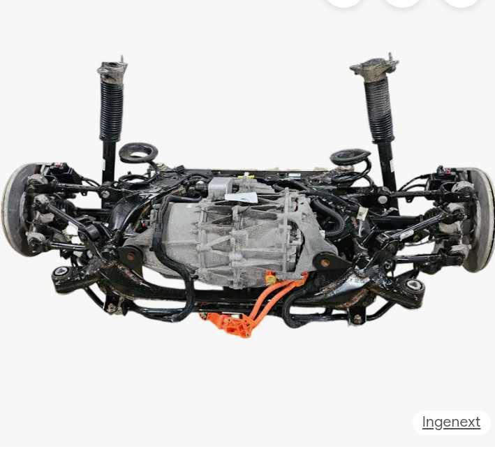 tesla model 3 performance awd rear