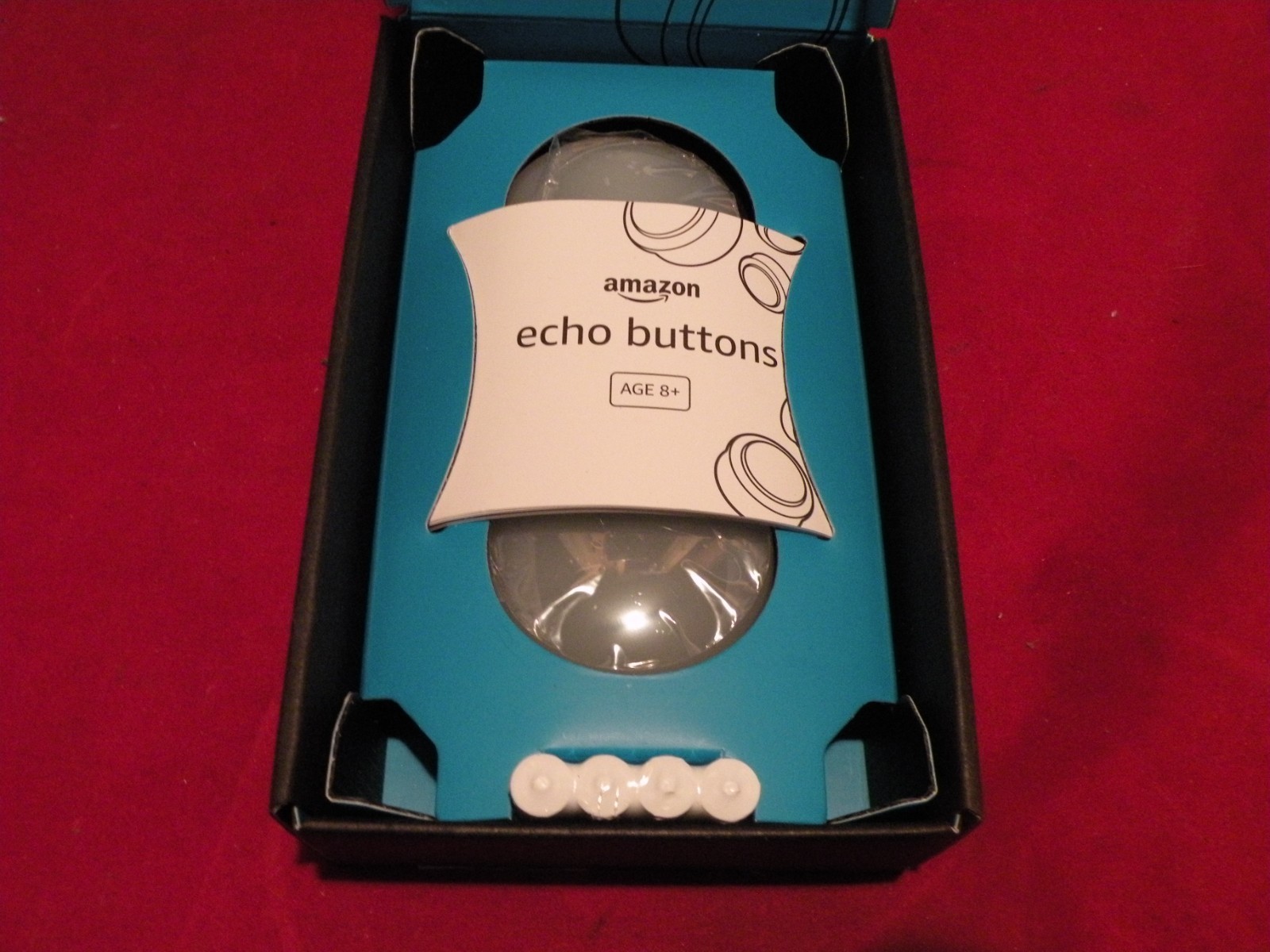 Amazon Echo Buttons 2 Pack