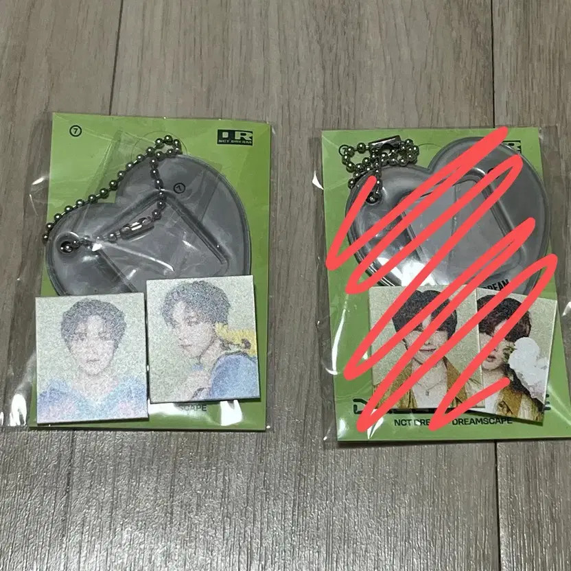 NCT Dream Dreamscape Signed Autographed Poster - Pre-Owned