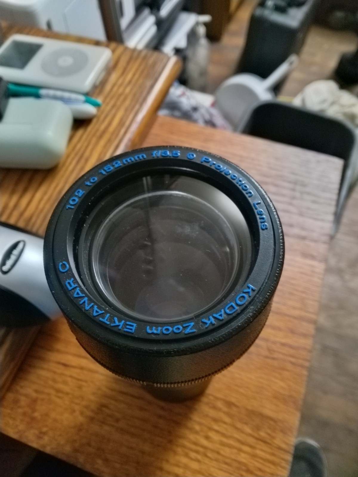 Kodak Zoom Ektanar C Projection Lens 102-152mm F3.5 for Projector Slide