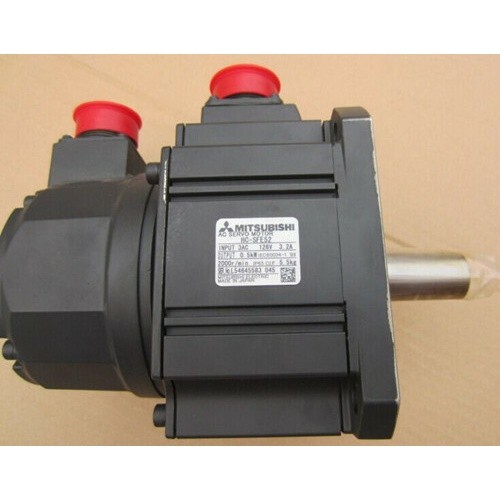 HC-SFE52 NEW Servo Motor With 90 days warranty #ff