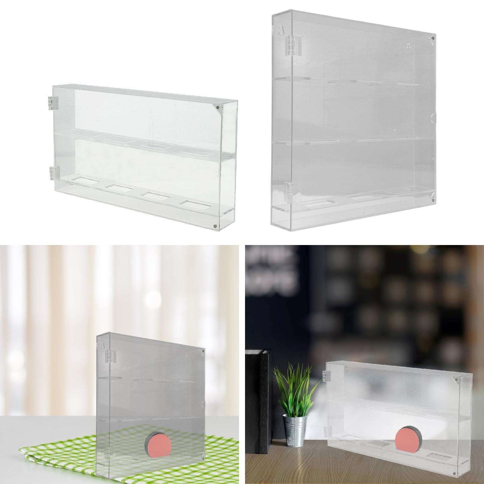 Acrylic Hockey Puck Display Case Hockey Puck Display Stand Clear Collection