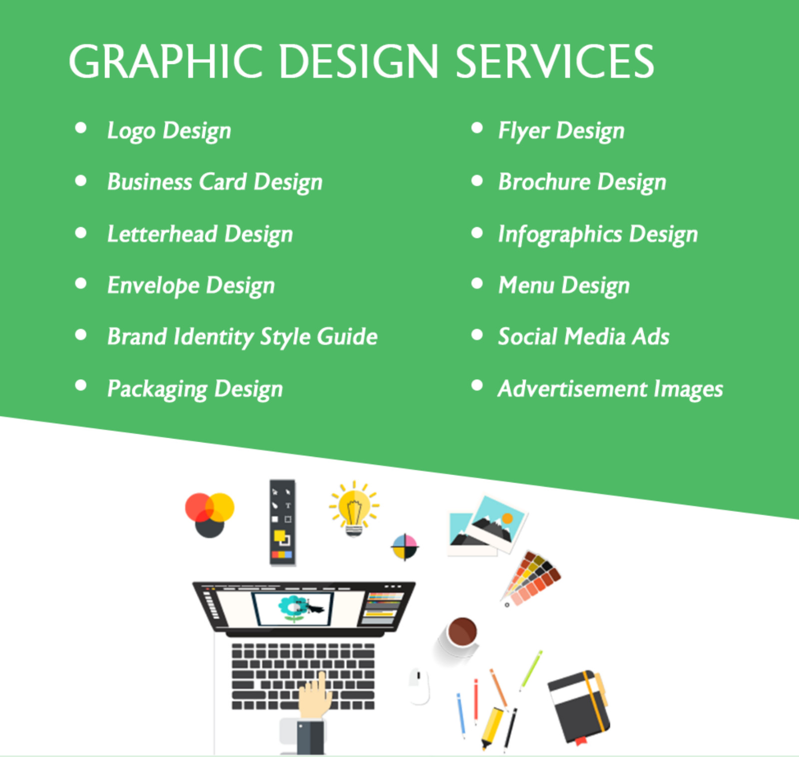 Any Kinds Of Graphic Design, Logo Designer, T Shirt Designer