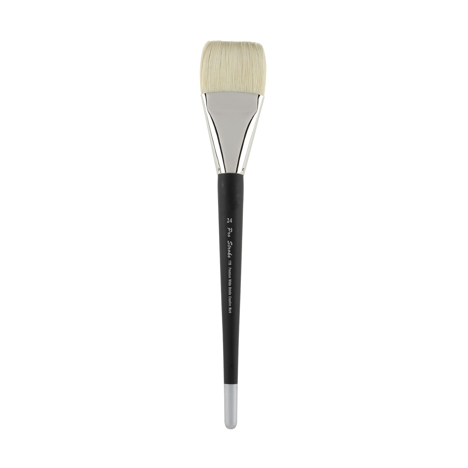 Creative Mark Pro Stroke White Chungking Hog Bristle Artist Paint Brush Bright #