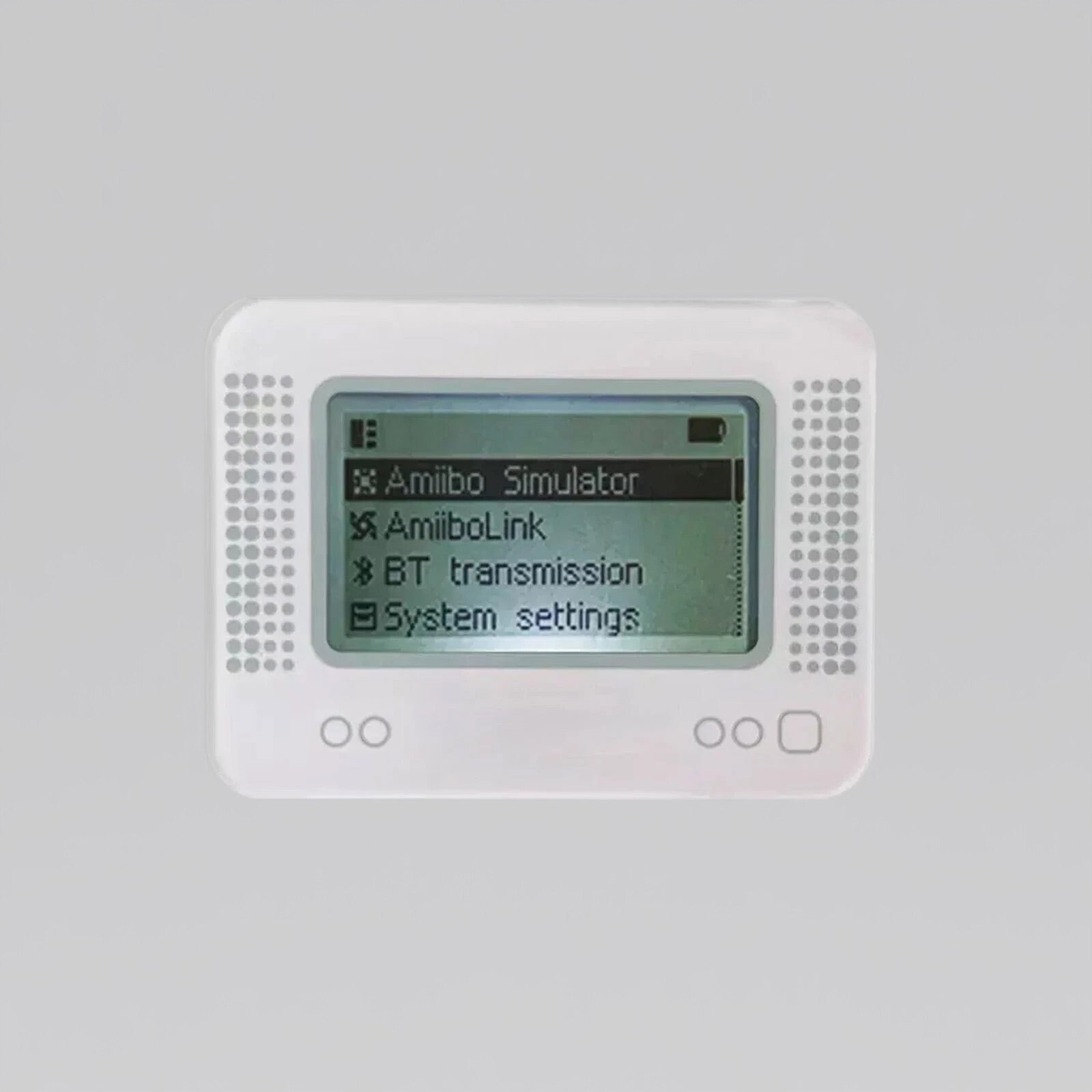 Emulator Simulator NFC amiibo Replacement Pixl Bluetooth Switch EW7H