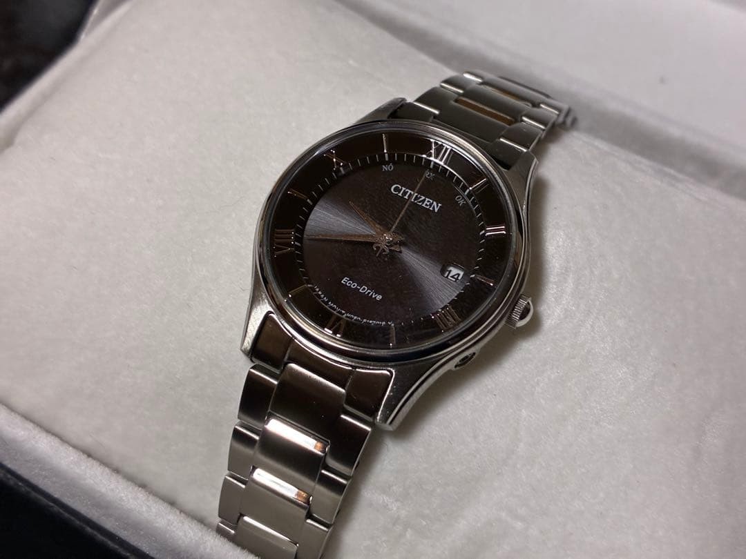 CITIZEN Elegant Watch Silver