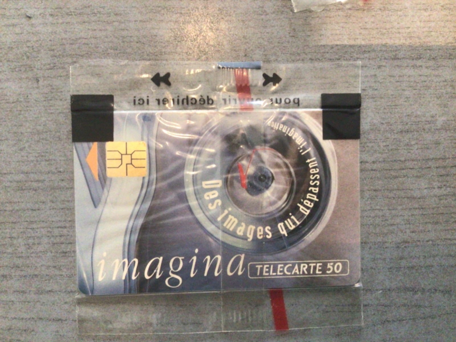 Monaco - MF 19 IMAGINA 92 50 units / new in blister pack