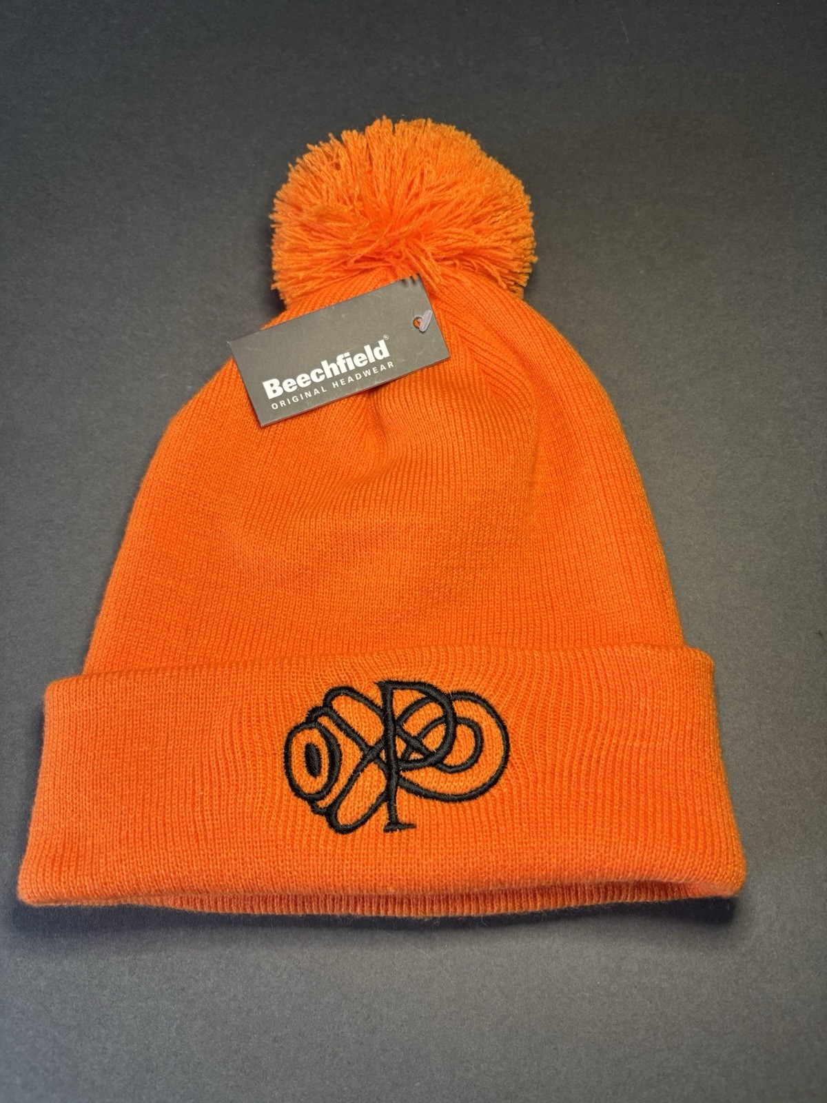 Phlegm - Mausoleum of the Giants UNWORN staff members Bobble Hat