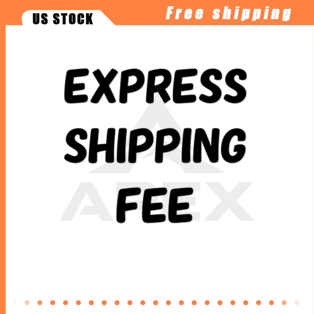 Extra shipping fee