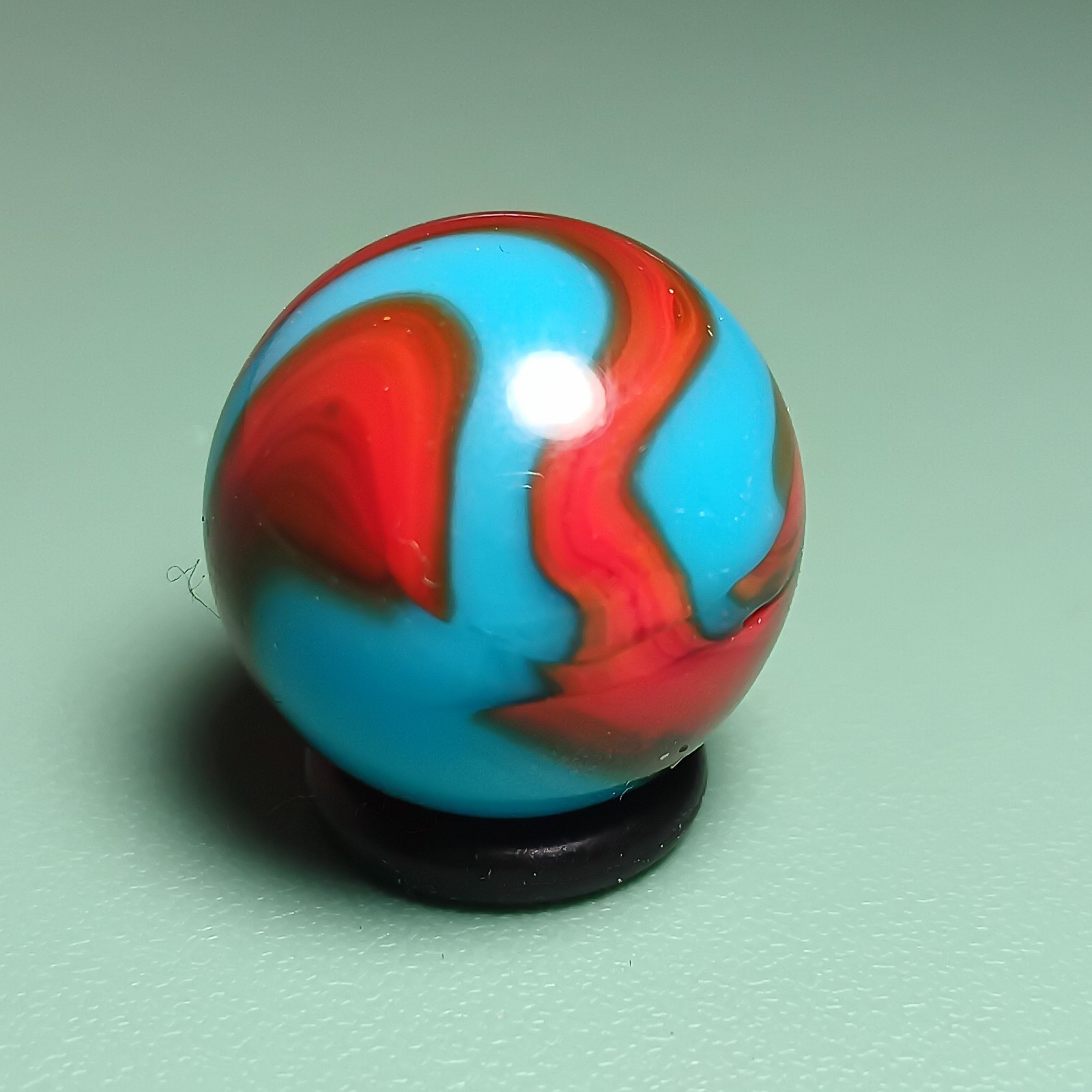 Peltier Spiderman Marble