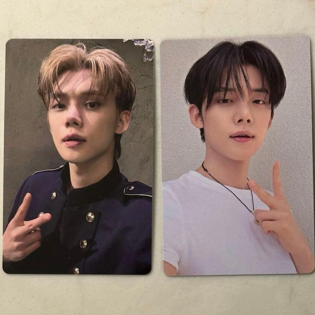 TXT ACT TOMORROW Seoul Concert Venue- Lucky Draw Yeonjun ①