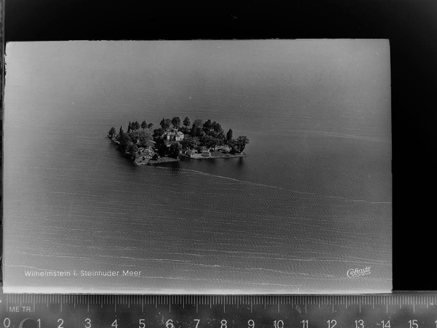 30061826 - 3053 Steinhude Island Wilhelmstein