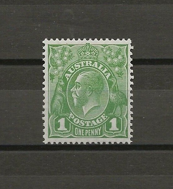 AUSTRALIA 1926/30 SG 95b MINT