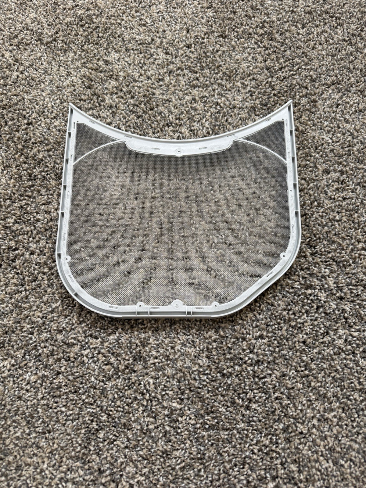 LG 5231EL1003B Dryer Lint Filter - White