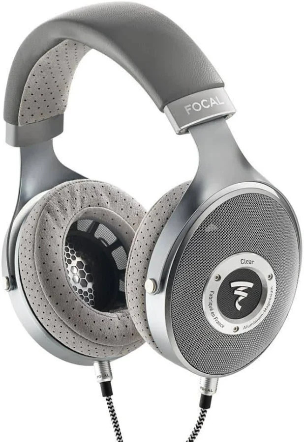 Focal Clear OG | Open Back Headphones | Open Box