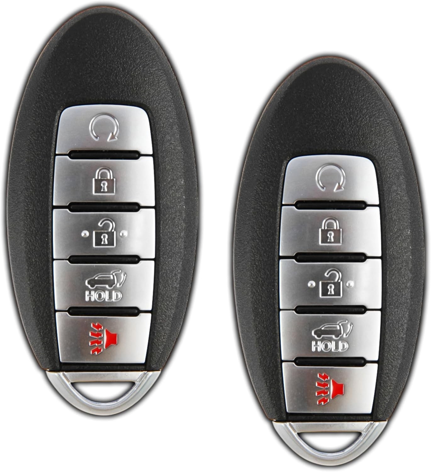 KeylessOption Key Fob Replacement for 2017 2018 2019 2020 Nissan Rogue Keyless E