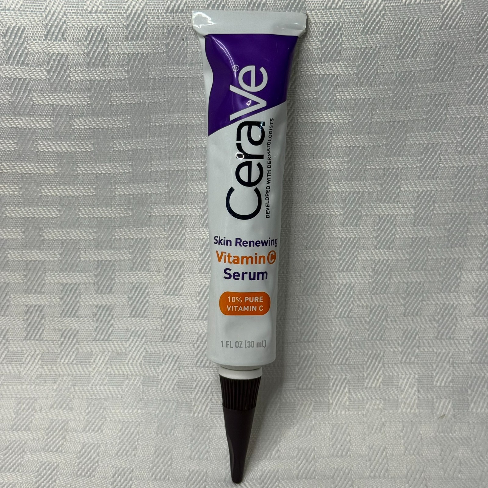 CeraVe Vitamin C Serum, 10% Pure Vit. C, Full Size, Brand New!
