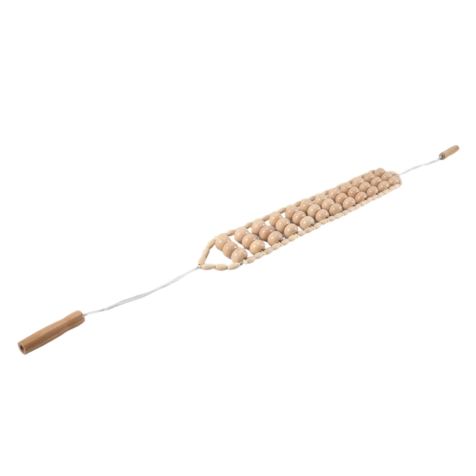 Rope Back Massager - 47.2 Inches Massager Tool for Back, Neck, Legs, Waist,9763