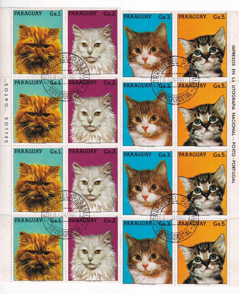 LI09 Paraguay 1987 International Stamp Exhibition "CAPEX '87" souvenir sheet