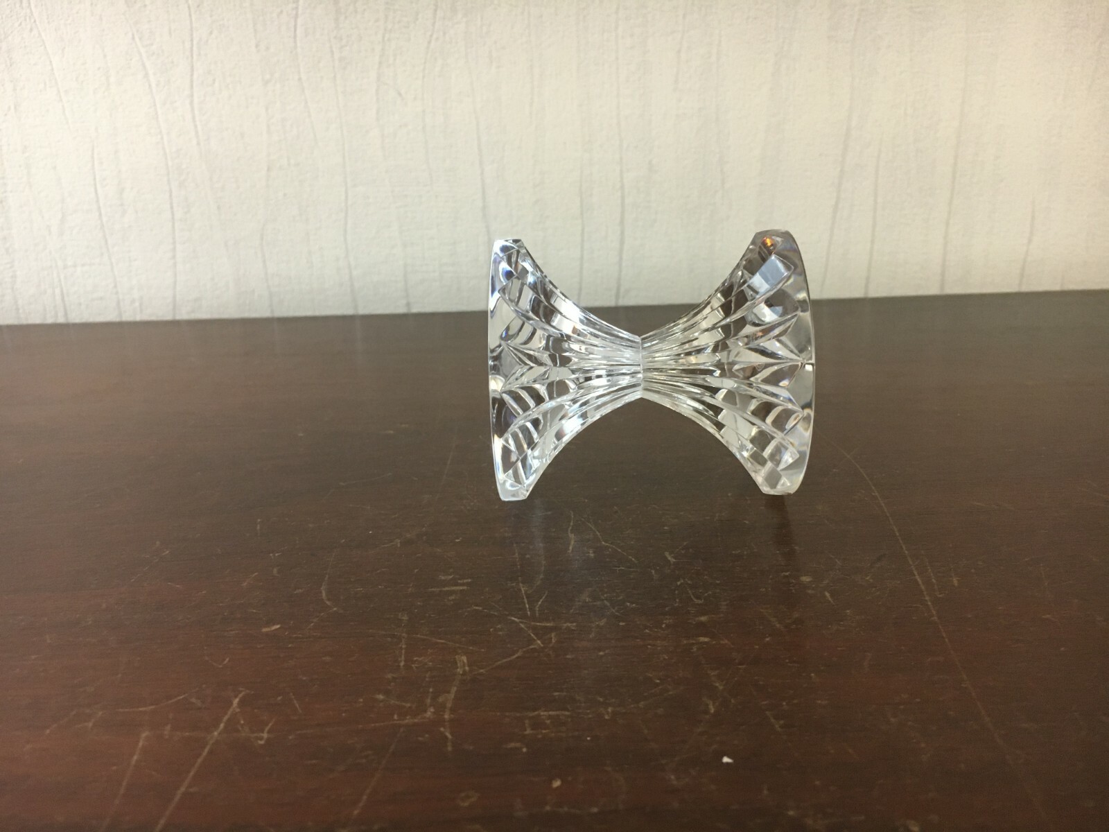 Crystal Diabolo by Baccarat