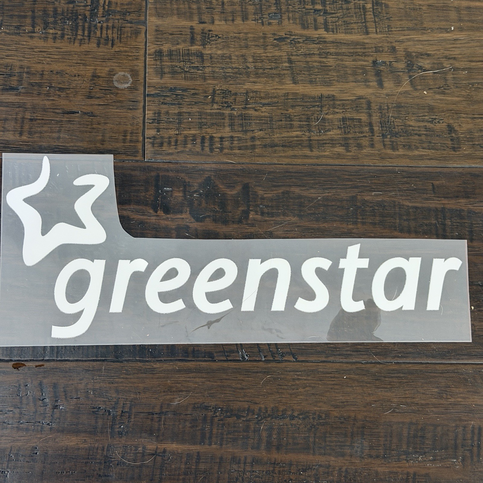 2011-12 Houston Dynamo GREENSTAR Home Away Patch Sponsor Parche Badge