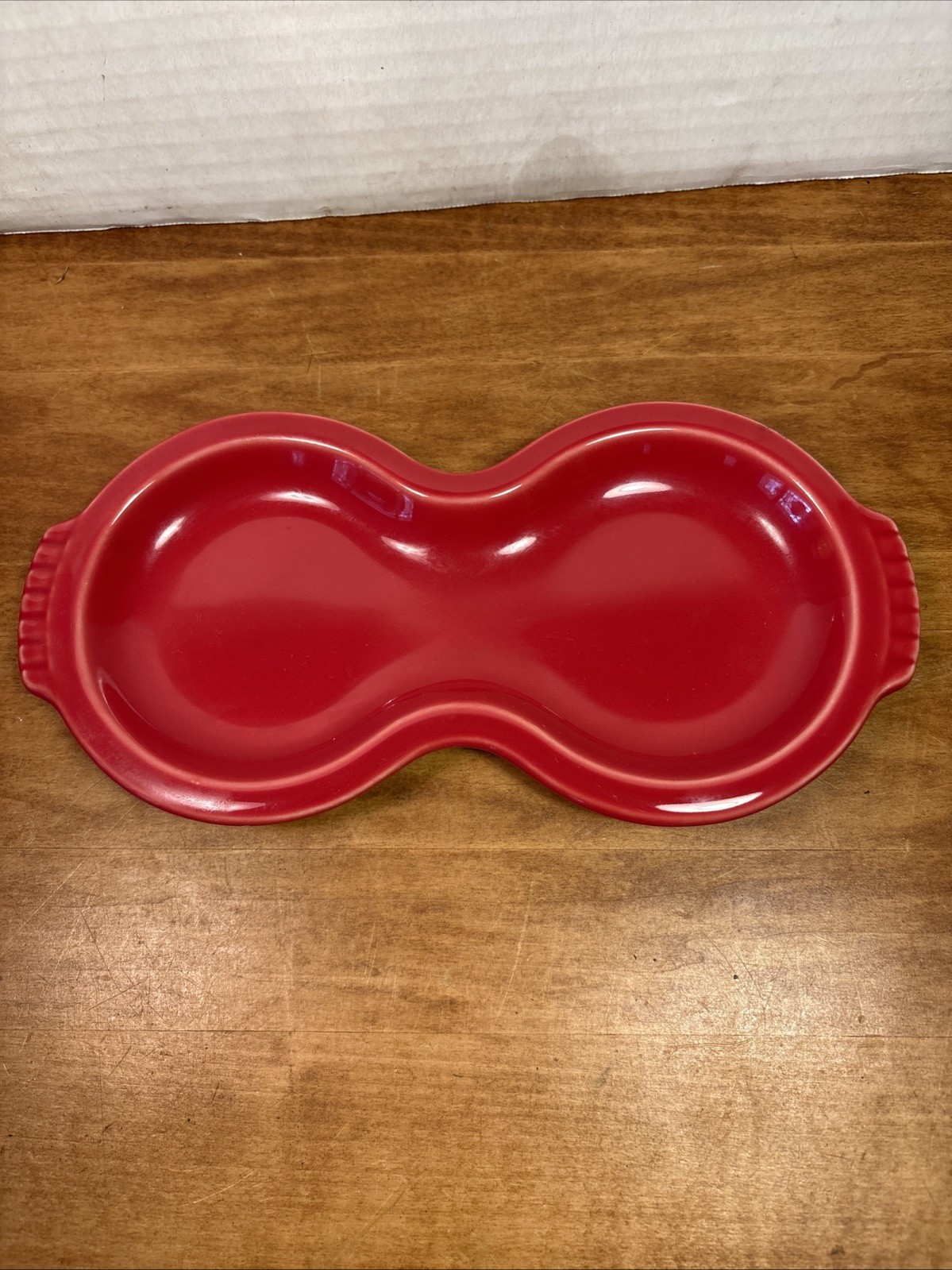 Fiesta HLC Fiestaware Creamer and Sugar Underplate