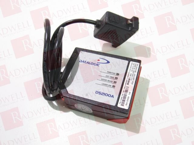 DATALOGIC DS2100A-1210 / DS2100A1210 (USED)