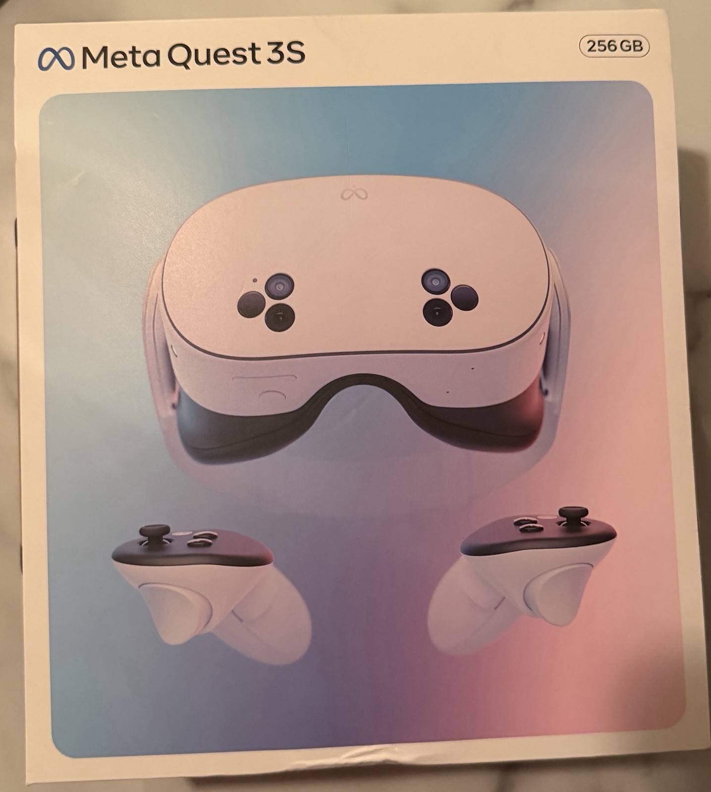 Meta Quest 3S 256GB
