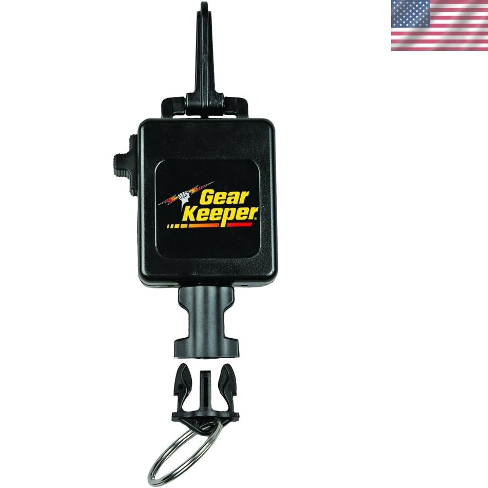 Compact Scuba Diving Console - RT4 Series Scuba Gear for Securing at Hip/Ches...