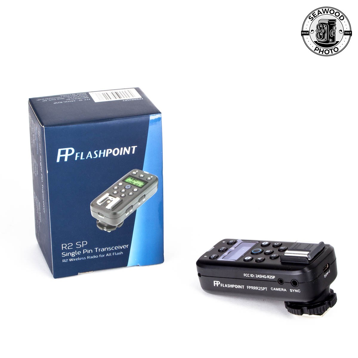 Flashpoint R2 SP Single Pin Transceiver LN