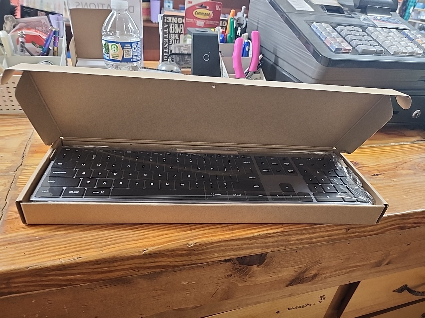 Satechi Slim X3 Bluetooth Keyboard - Space Gray